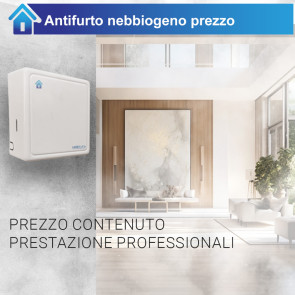 Antifurto nebbiogeno prezzo