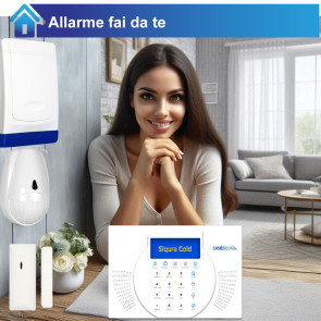Allarme fai da te