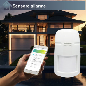 Sensore allarme