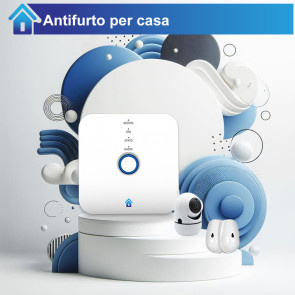 Antifurto per casa