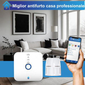 Miglior antifurto casa professionale