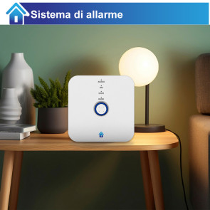 Sistema di allarme