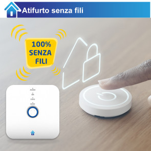 Antifurto senza fili