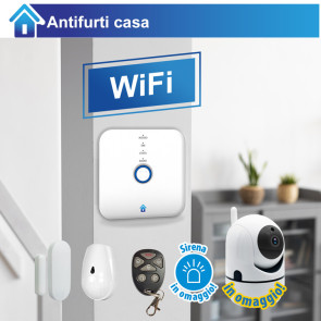 Antifurti casa 