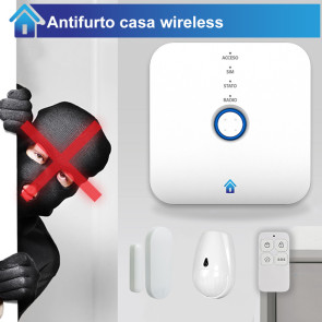 Antifurto casa wireless