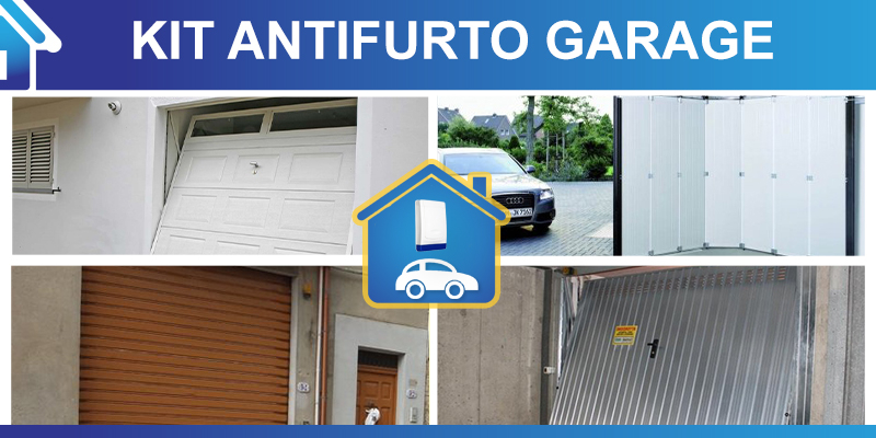 Antifurto garage: come e perché sceglierlo